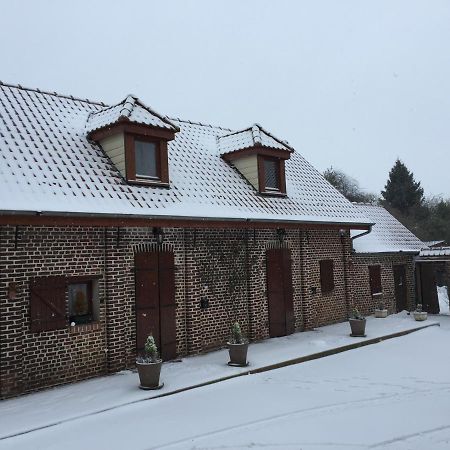 Domaine Jeanne D'Arc Bed and Breakfast Valhuon Esterno foto