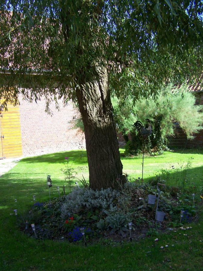 Domaine Jeanne D'Arc Bed and Breakfast Valhuon Esterno foto