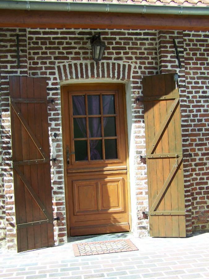Domaine Jeanne D'Arc Bed and Breakfast Valhuon Esterno foto