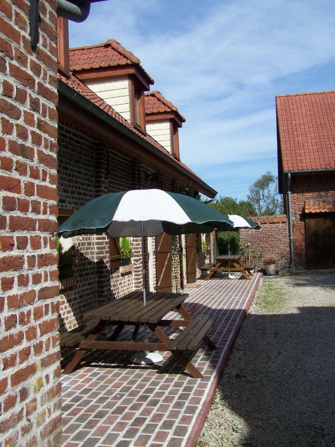Domaine Jeanne D'Arc Bed and Breakfast Valhuon Esterno foto