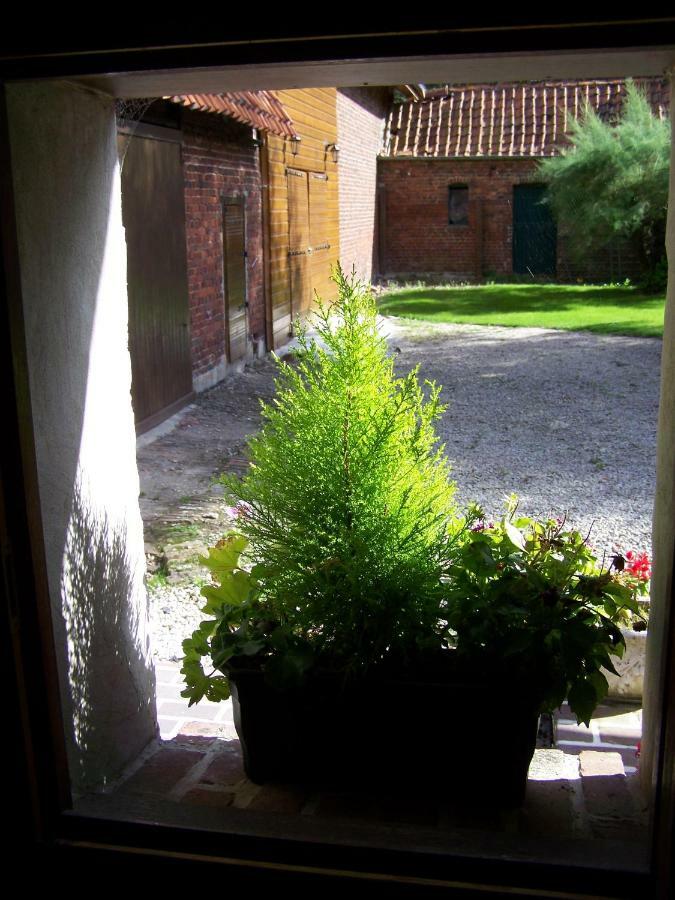 Domaine Jeanne D'Arc Bed and Breakfast Valhuon Esterno foto