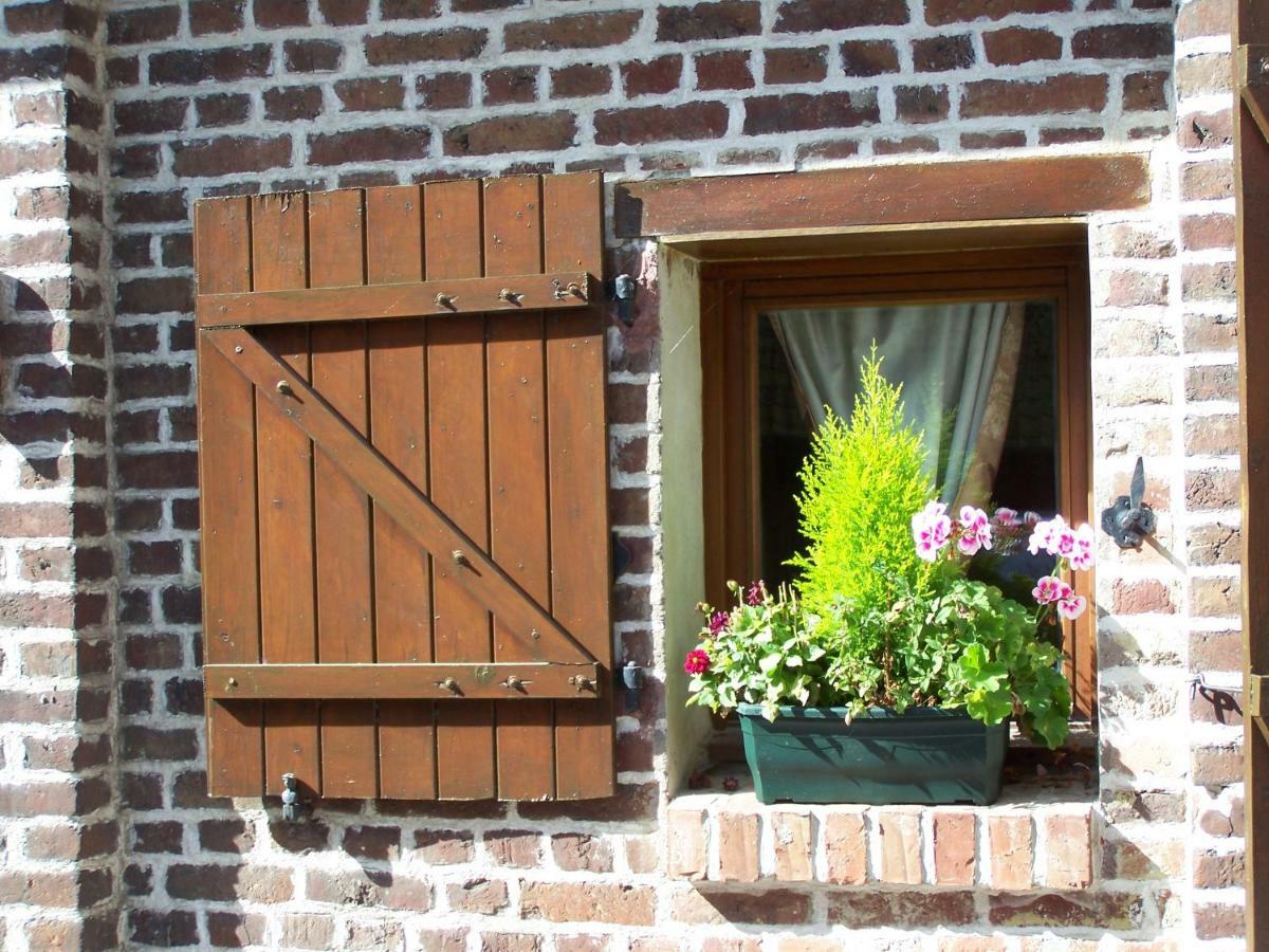 Domaine Jeanne D'Arc Bed and Breakfast Valhuon Esterno foto