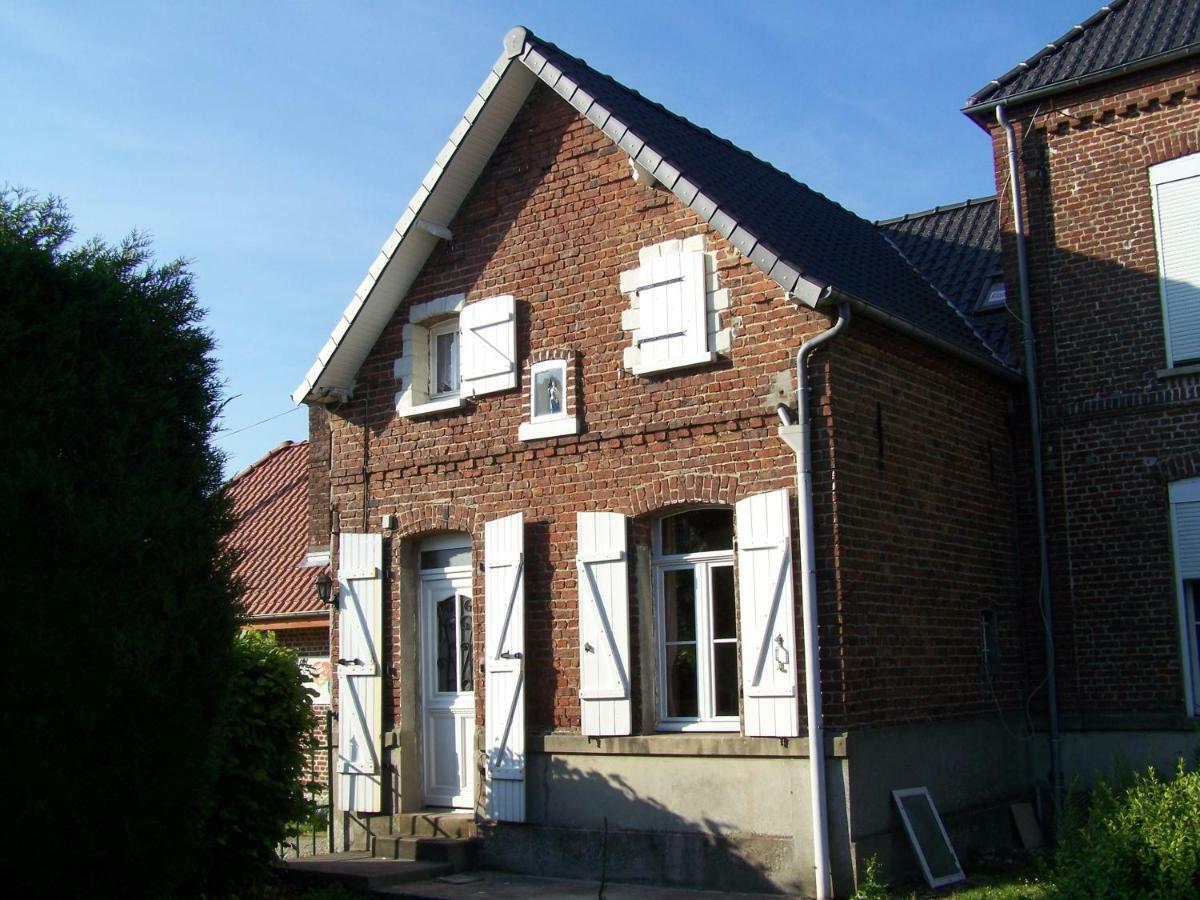 Domaine Jeanne D'Arc Bed and Breakfast Valhuon Esterno foto