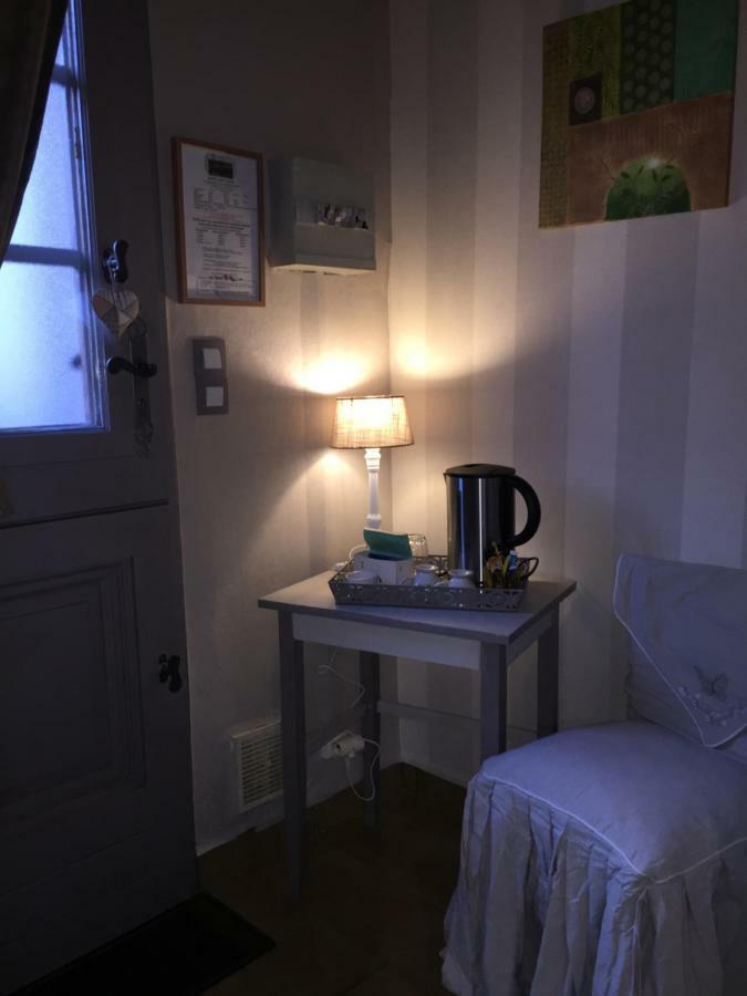 Domaine Jeanne D'Arc Bed and Breakfast Valhuon Esterno foto