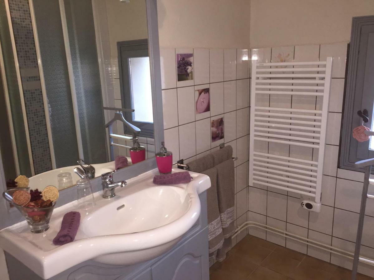 Domaine Jeanne D'Arc Bed and Breakfast Valhuon Esterno foto